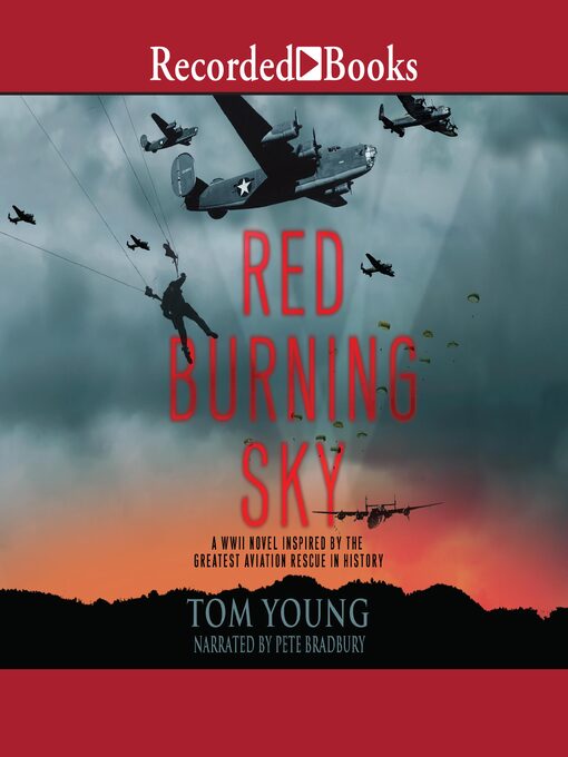Title details for Red Burning Sky by Tom Young - Available